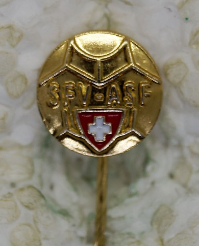 Swiss Football Association badge