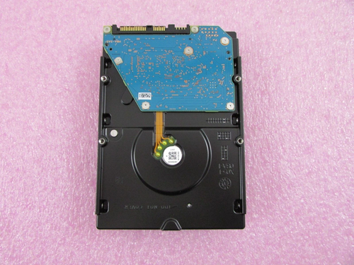 Toshiba MG08SDA800E 8TB 7200RPM 3.5" SAS 12Gb/s 512e Internal HDD Hard Drive - Picture 3 of 4