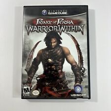Prince of Persia: Warrior Within Nintendo GameCube, 2004 Complete CIB Tested