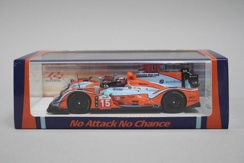 1:43 SPARK FS37 Honda OAK LMP1 2012 WEC Fuji Takuma Sato Racing On #15 - Picture 7 of 8