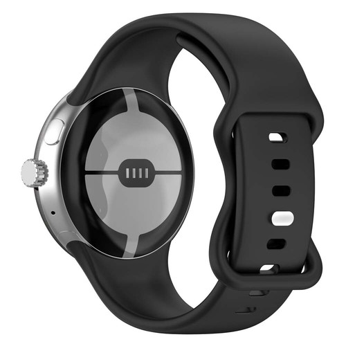 Für Google Pixel Watch Ersatz Band Sport Weich Silikon Uhrenarmband Strap - Bild 7 von 60