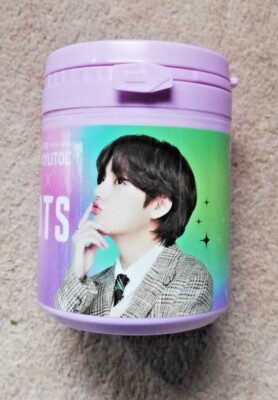 防弾少年団(BTS) - JIMIN　ジミン　ロッテ　XYLITOL　当選品　新品　未使用　激レア Amazon | キシリトールガム BTS Smileボトル ジミン 1個 防弾