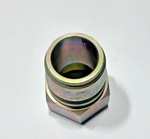 150-FP Foster Steel 1-1/2" FPT x 1-1/2" Quick Disconnect Male Coupling Plug - Picture 6 of 7