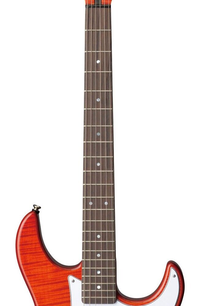 YAMAHA PACIFICA 212VFM CMB Caramel Brown Electric Guitar YAMAHA PACIFICA 212VFM CMB Caramel Brown Electric Guitar