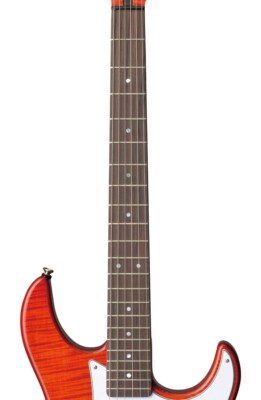 YAMAHA PACIFICA 212VFM CMB Caramel Brown Electric Guitar PAC212VFM