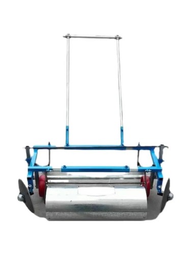 Roller Mulch Covering Machine Manual Micro Agricultural Film Laying Machine - Picture 7 of 10
