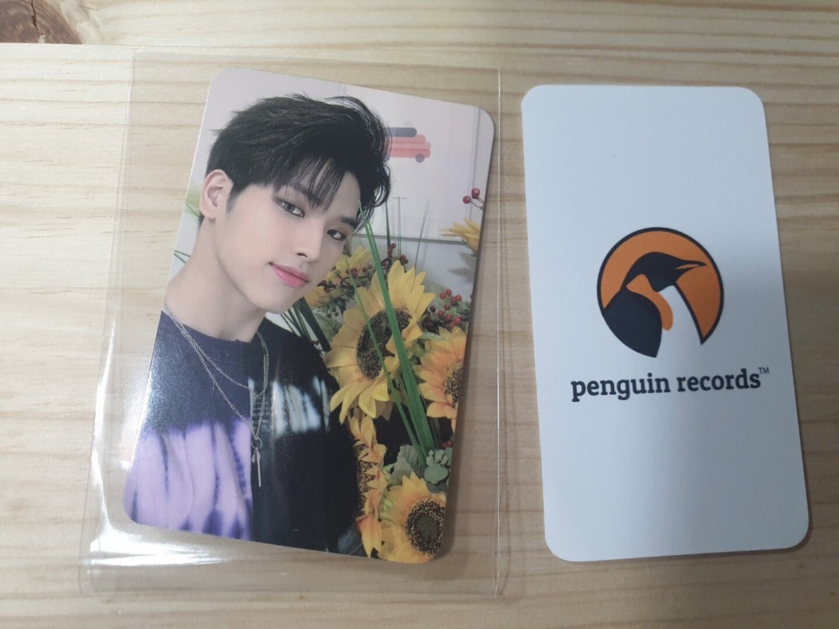 1THE9 - 4TH MINI ALBUM GOOD BYE 1THE9 PHOTO CARD | eBay