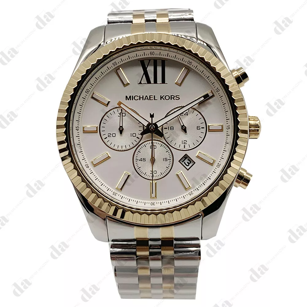 Michael kors mk8344 lexington sale