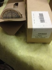 NEW - TRERICE BI-METAL THERMOMETER B8320202 Range -40/160F  -40/70C