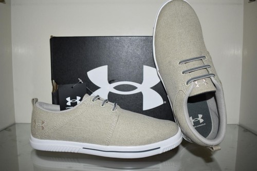 Under Armour UA Street Encounter Herrenschuhe braun 3027969 200 neu mit Etikett - Bild 2 von 3