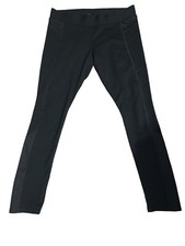 White House Black Market Skinny Women  s Black Legging Size M