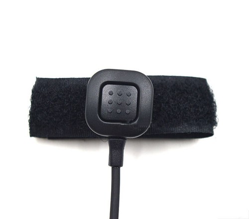 Zestaw słuchawkowy douszny do ICOM IC-A4 IC-A5 IC-A3 IC-A2 IC-A110 IC-V80 Vertex VX-200 - Zdjęcie 4 z 5