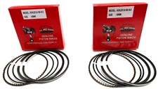 2 SETS OF KOHLER CH23, CV23 PISTON RINGS, PART # 24-108-18-S, 1.5MM NEW USA SHIP