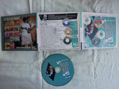 Various ''The Mojo Man special. Party time. Vol. 5''