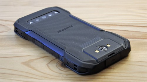 KYOCERA DuraForce PRO 3 E7200 Verizon GSM 128GB Black 5G Smartphone - Picture 4 of 4