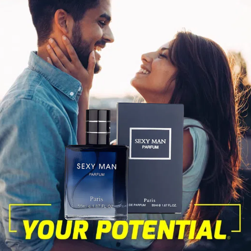 Free Shipping PERFUME Cologne for MEN Long Lasting Fragrance 55ML 1.57 Oz