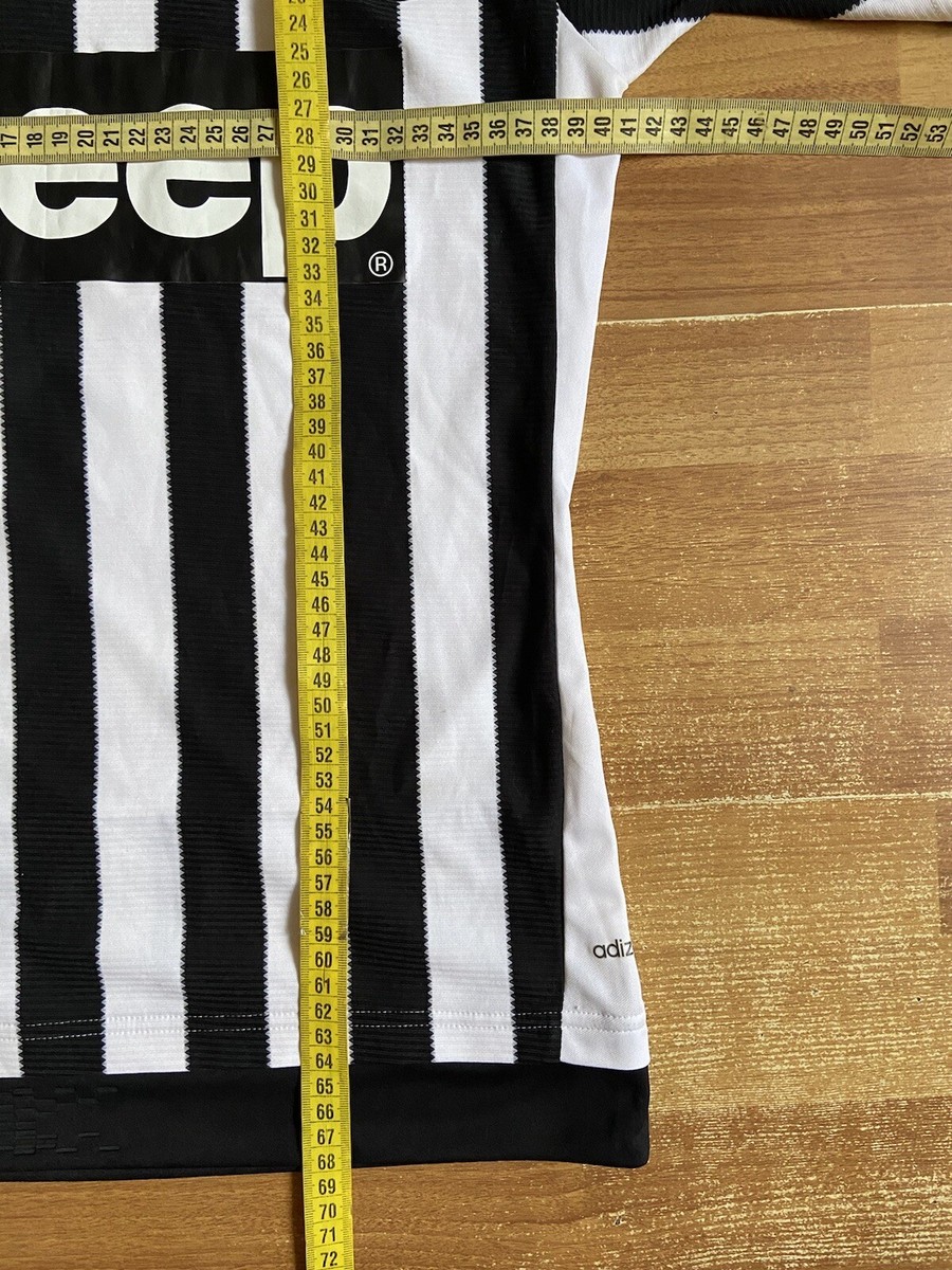 JUVENTUS 2015 2016 HOME FOOTBALL SHIRT SOCCER JERSEY ADIDAS