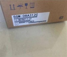1PC NEW YASKAWA SGM-08A312C AC SERVO MOTOR SGM08A312C EXPEDITED SHIPPING
