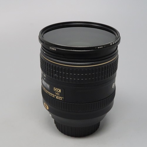 Nikon AF-S DX NIKKOR 16-80mm F/2.8-4E ED VR - Picture 8 of 10