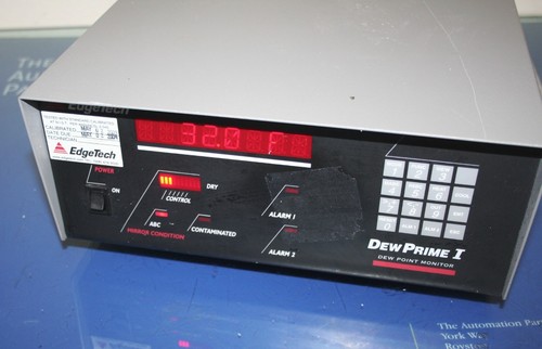 EdgeTech Dewprime I Dew Point Monitor - Picture 7 of 8