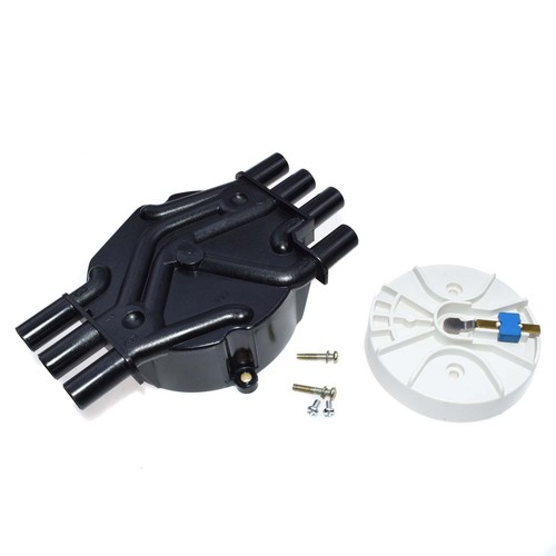 New Ignition Distributor CAP Rotor For CHEVY GMC 95-07 DR474 DC20010 D1079 RD980 - 第 1/10 張圖片