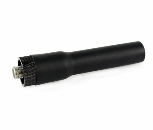 Radio Dual Band Soft Replacement Antenna SMA-F Connector for BAOFENG UV5R 888S - Zdjęcie 3 z 10