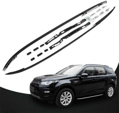 Aluminium Dachschiene Cargo Rack passt für Land Rover Discovery Sport 2015-2022