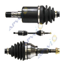 Inc GM8436 CV Axle Assembly-6T45 Front Left APW