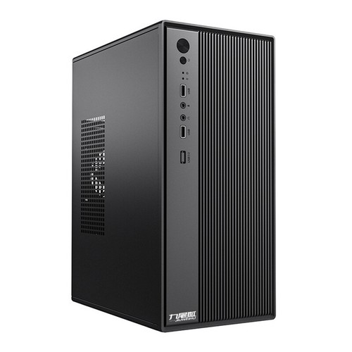 Mini Computer Case Desktop PC Tower For Micro-ATX/ITX Motherboard 250mm GPU-j - Picture 4 of 9
