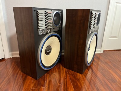 Pair Sansui SP-Z9 II vintage speakers | eBay