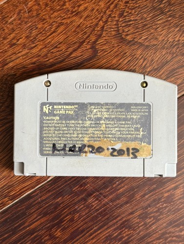 250+ Nintendo 64 *N64* Authentic Games Collection *Pick & Choose your Favorites* - Picture 99 of 337
