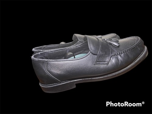 Baytown Tassel Loafers - Black - Mens Size 11 - Picture 2 of 6