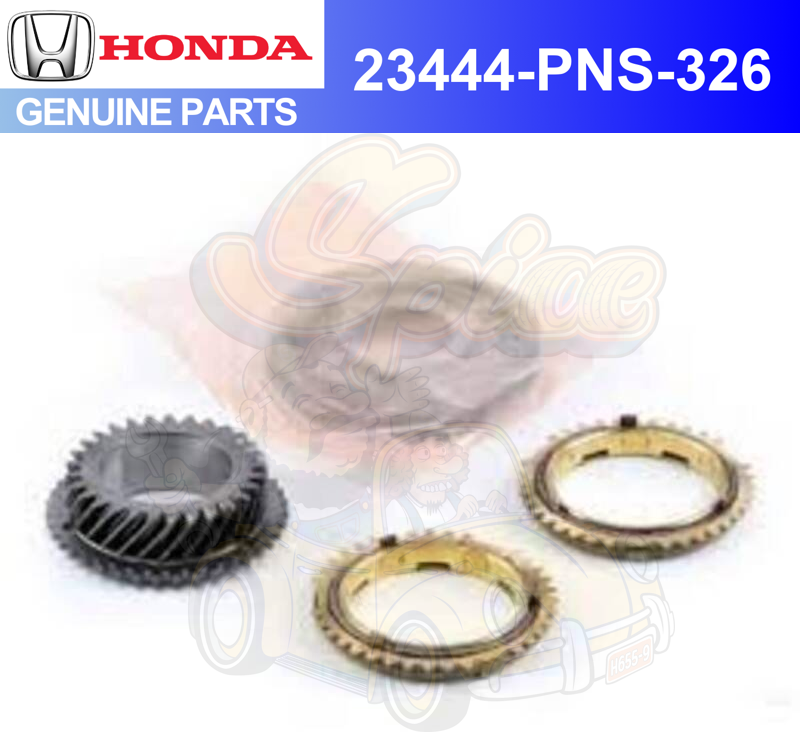 Honda Genuine New RSX 02-06 Type S Third 3rd Gear K20Z3 1.517