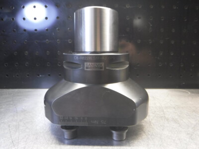 Sandvik Capto C8 Rough Boring Head 70mm Pro C8-R822XLS17-AJ 070 (LOC1711)