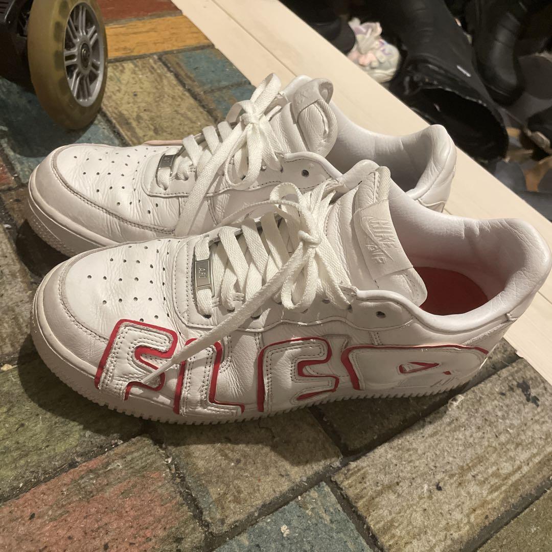 US 9.5 Nike Air Force 1 Low x Cactus Plant Flea Market CPFM US 9.5 Nike Air Force 1 Low x Cactus Plant Flea Market CPFM