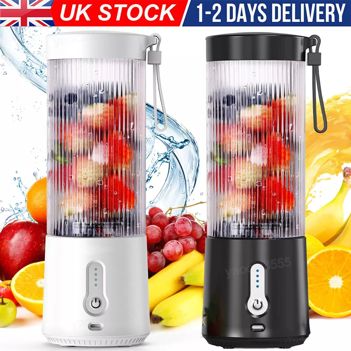 Mini mixer outlet juicer