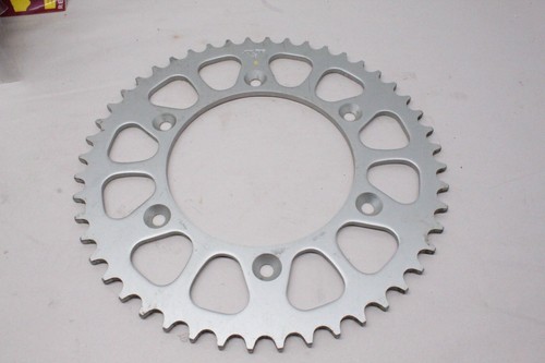 Nos Sunstar 48 Tooth Rear Aluminum Sprocket Honda CR125R, CR250R & Others
