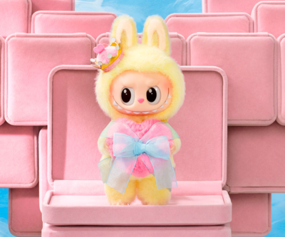キーホルダー・キーリング Labubu The Monsters Checkmate Series Plush Keyring Pop Mart The Monsters Checkmate Series Plush Keyring 100