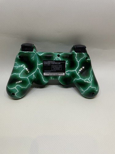 ✅ PlayStation DualShock 3 Sechs-Achsen-Gamepad - CECHZC2U PS3 - Bild 2 von 4