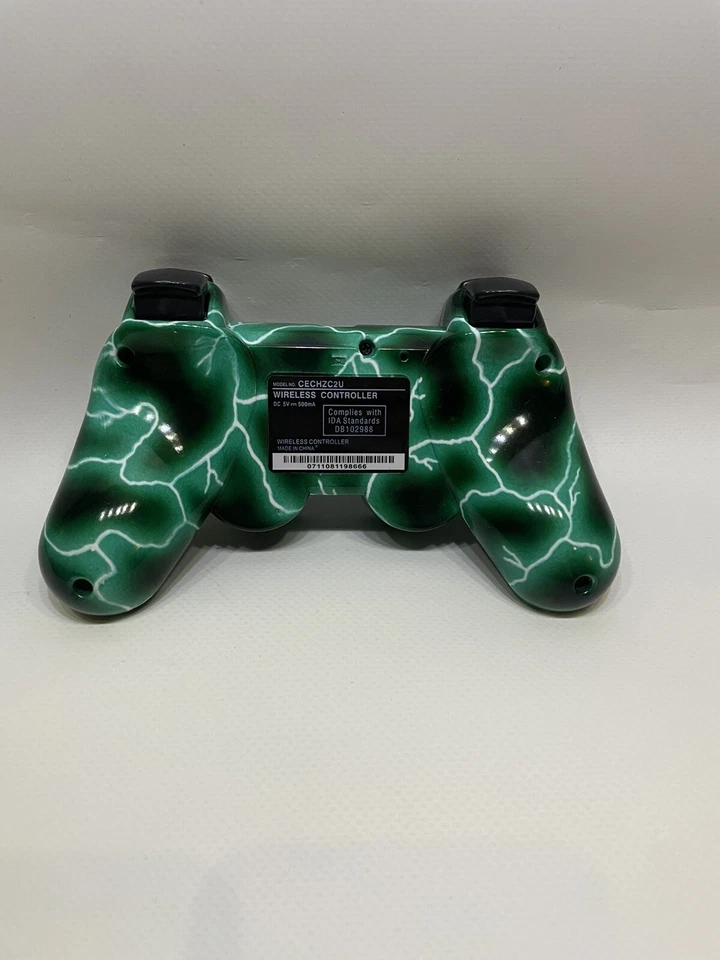 ✅🎮PlayStation DualShock 3 Six-Axis Game Pad - CECHZC2U PS3🎮✅ - Image 2 of 4
