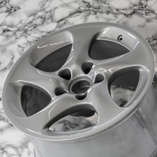 Porsche Carrera 911 Turbo C4s 18" inch Rear Rim 2002-2005 Genuine Hollow Wheel