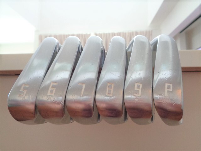Golf Iron Set ONOFF KURO Forged N.S.PRO MODUS3 TOUR105 (S) 6pcs 5