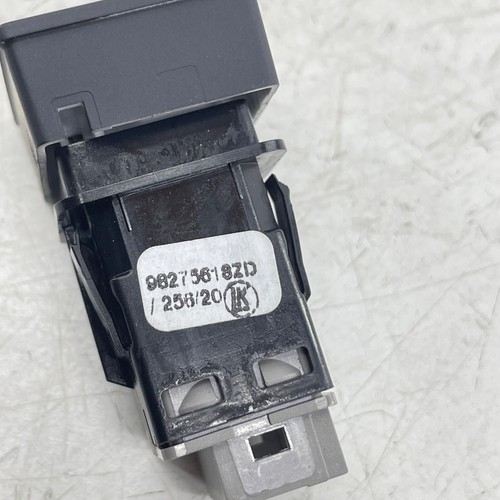 INTERRUPTOR ECO CITROEN C5 AIRCROSS 98275618ZD BOTÓN CONTROL 17-22 - Imagen 11 de 12