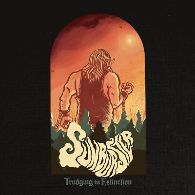 Trudging To Extinction [CASSETTE]