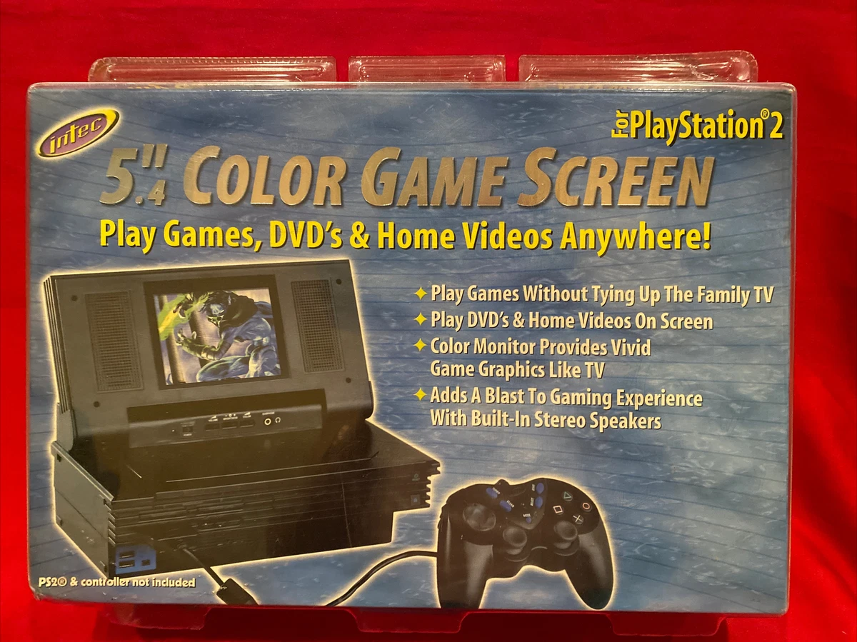 Ps2 Portable Screen