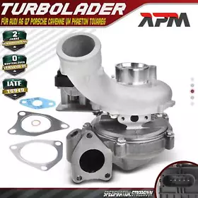 Turbolader Abgasturbolader für Audi A6 Q7 Porsche Cayenne VW Phaeton Touareg