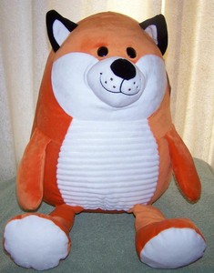 hugfun fox