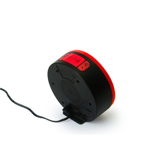 Oricom WNS80 Wake 'N' Shake Loud Alarm Clock with Shaker - Loud Vibrate Bed - Picture 5 of 8