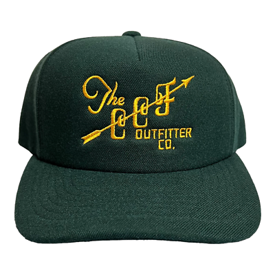 フィルソン - ハーベスター キャップ FILSON HARVESTER CAP / ハーヴェスター キャップ（グリーン 50288）
