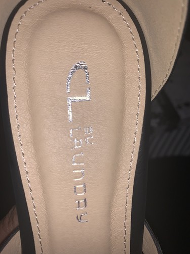 New women shoes platform wedge heels casual Size 8 - Picture 8 of 12